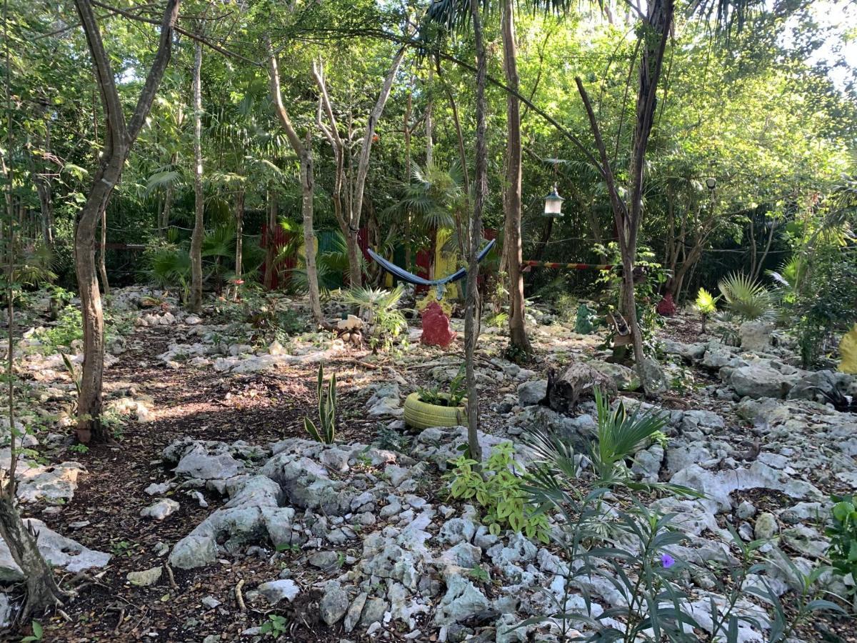 Can Jam Retreat เนกริล ภายนอก รูปภาพ